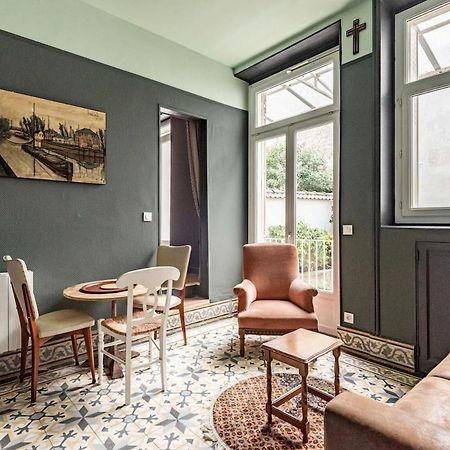 Suites Du General Leclerc Реймс Екстер'єр фото