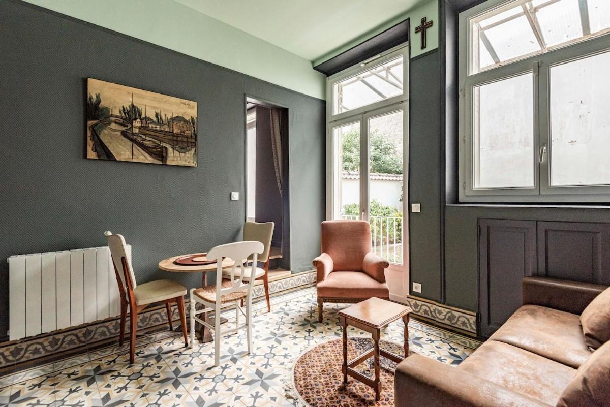 Suites Du General Leclerc Реймс Екстер'єр фото