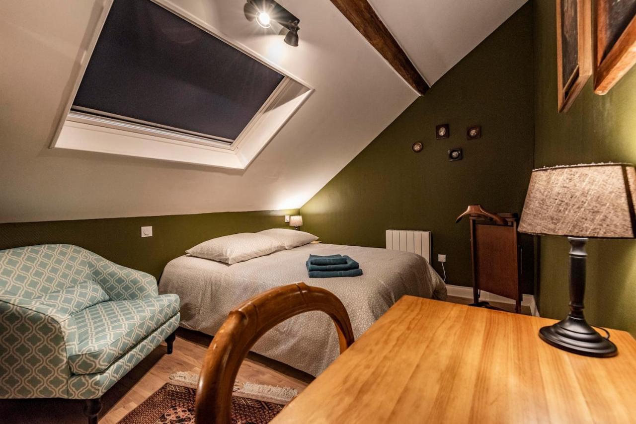 Suites Du General Leclerc Реймс Екстер'єр фото