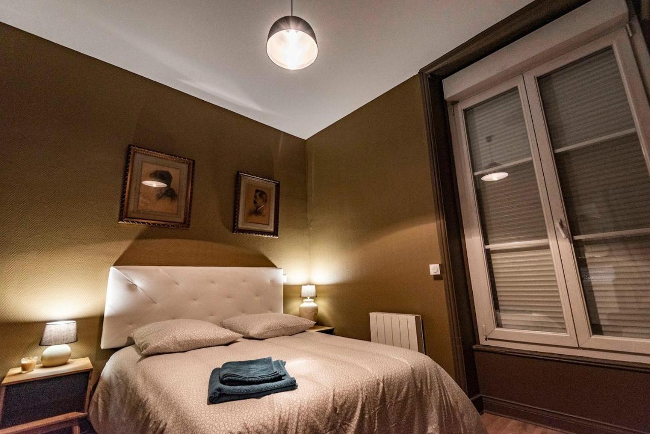 Suites Du General Leclerc Реймс Екстер'єр фото