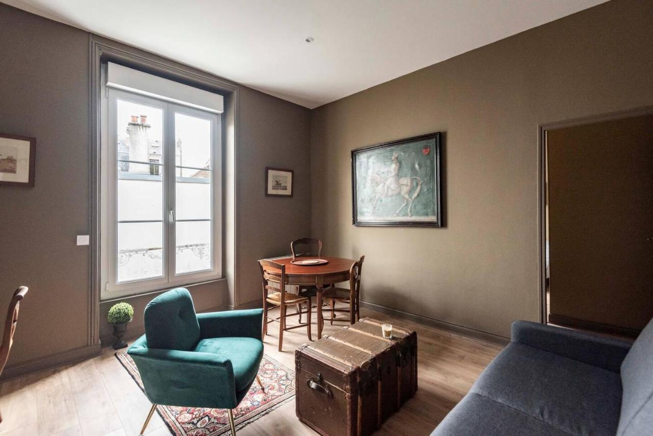 Suites Du General Leclerc Реймс Екстер'єр фото
