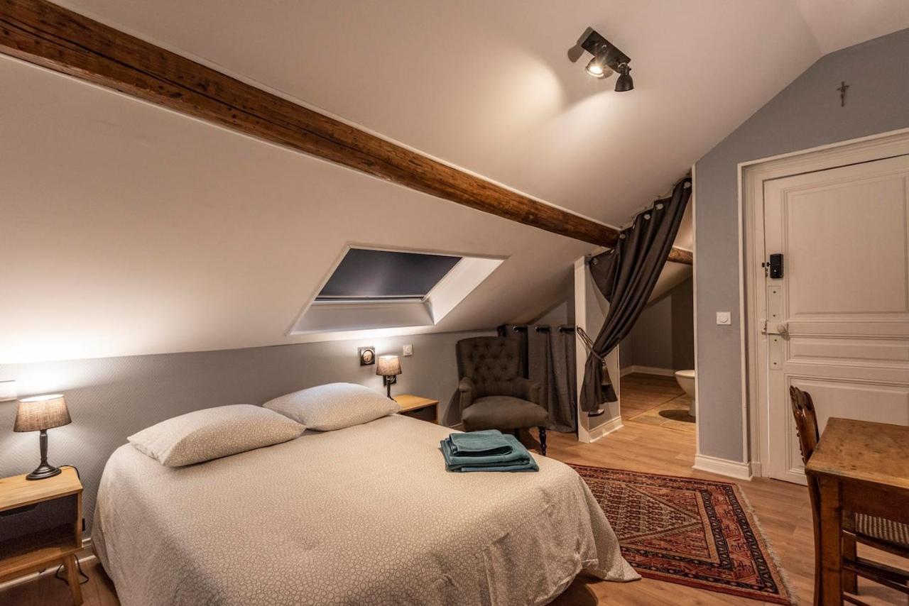 Suites Du General Leclerc Реймс Екстер'єр фото