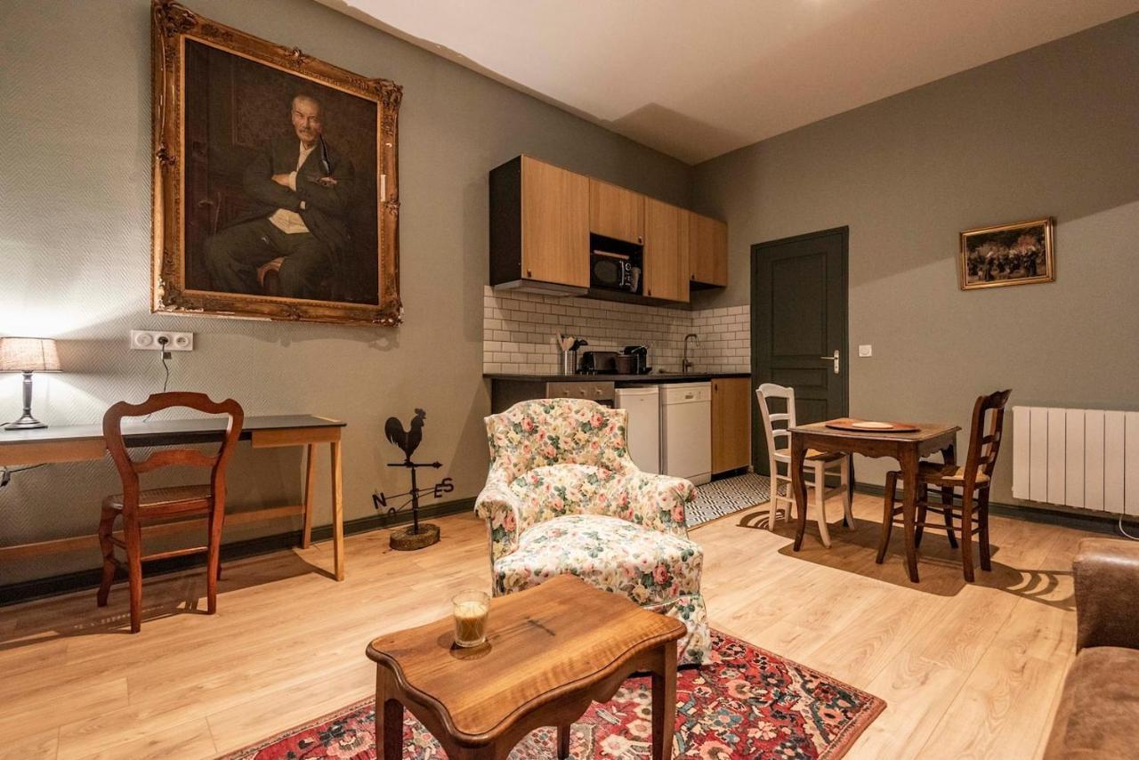 Suites Du General Leclerc Реймс Екстер'єр фото