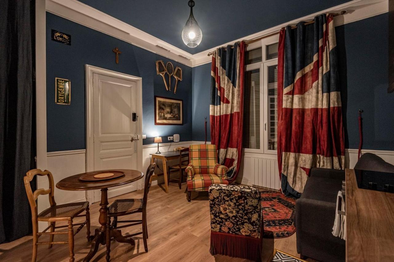 Suites Du General Leclerc Реймс Екстер'єр фото