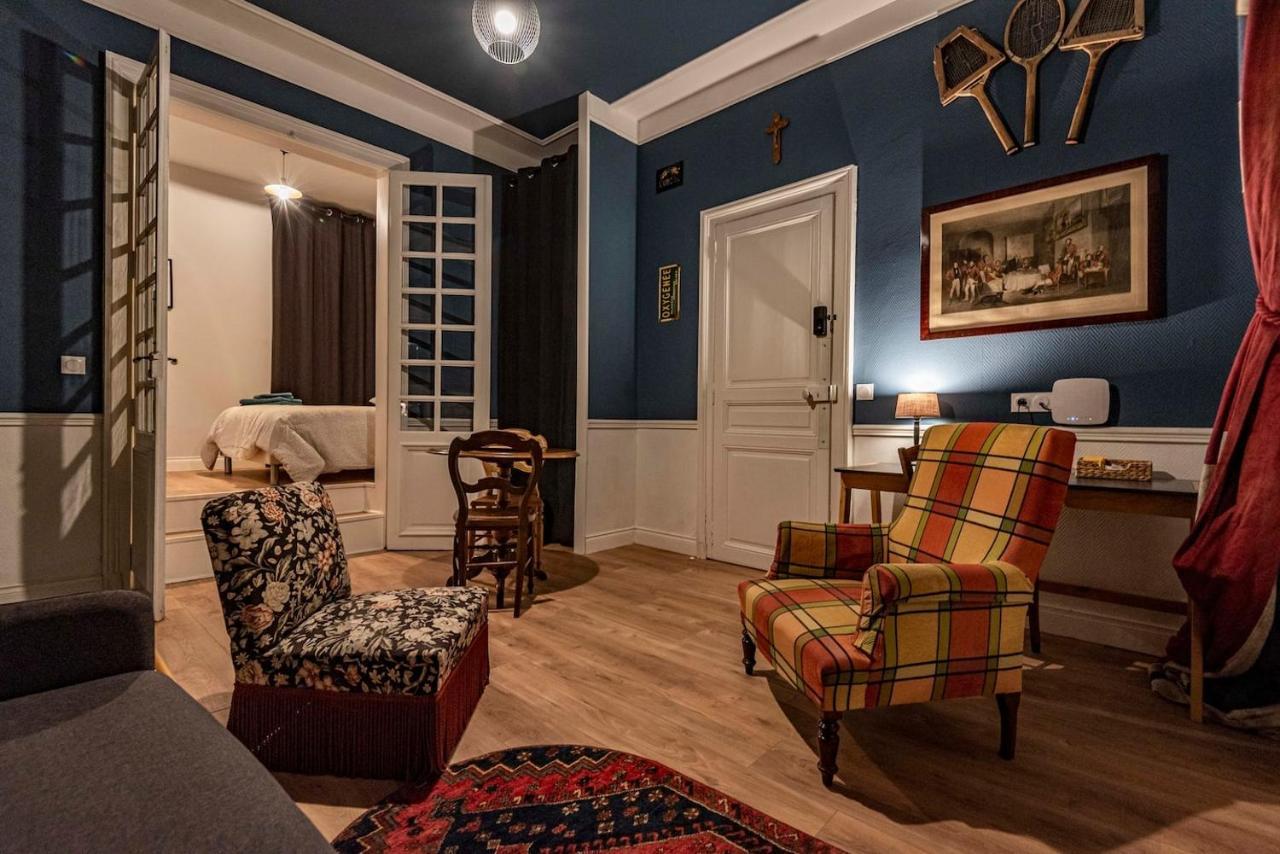 Suites Du General Leclerc Реймс Екстер'єр фото