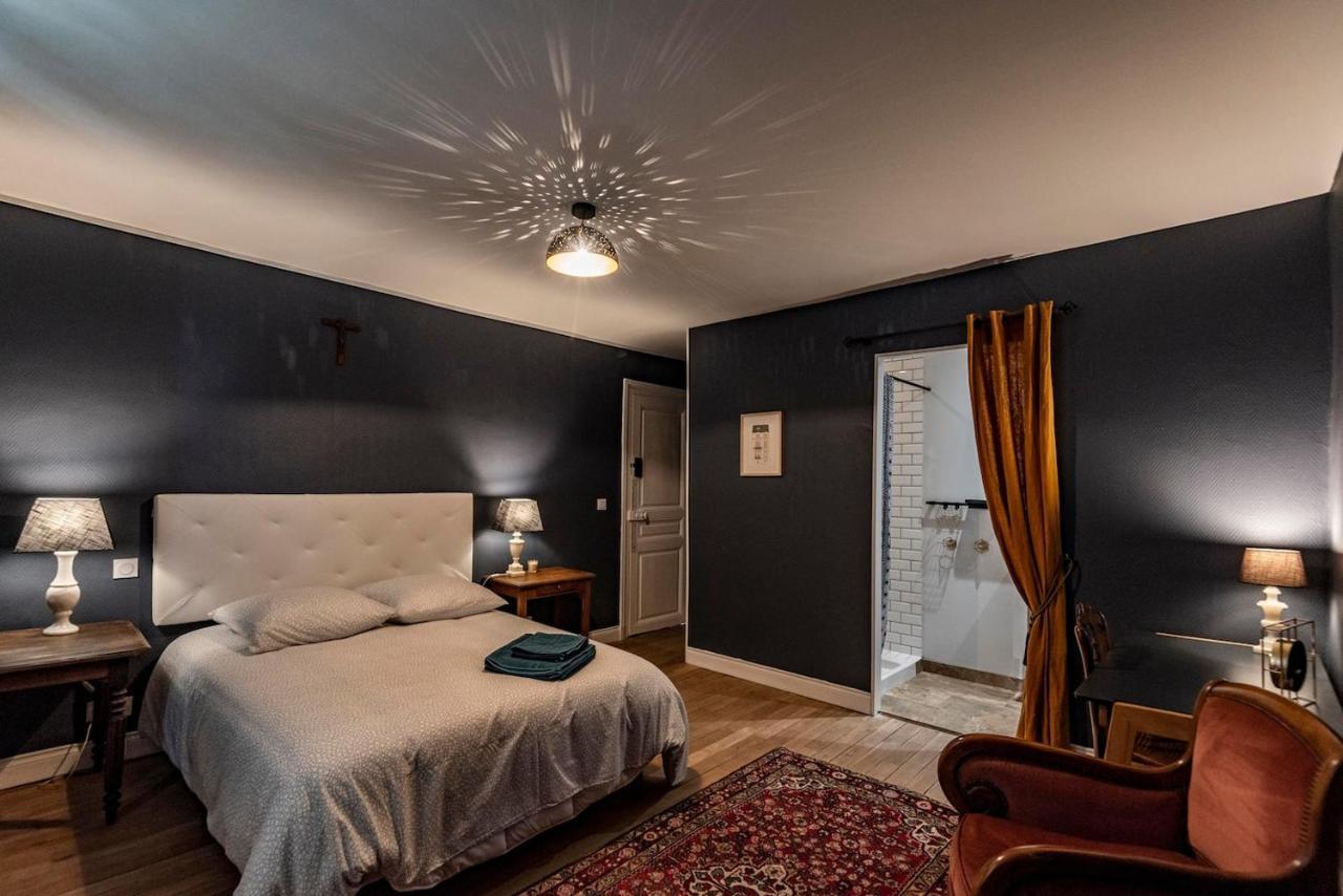 Suites Du General Leclerc Реймс Екстер'єр фото