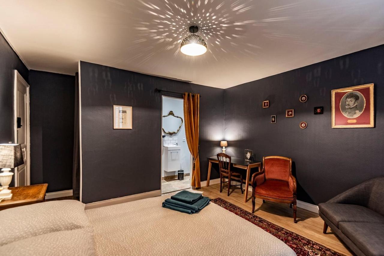 Suites Du General Leclerc Реймс Екстер'єр фото