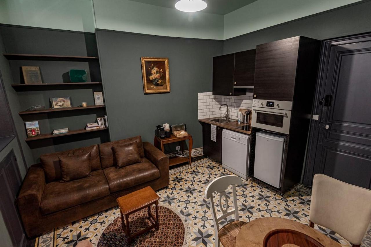Suites Du General Leclerc Реймс Екстер'єр фото