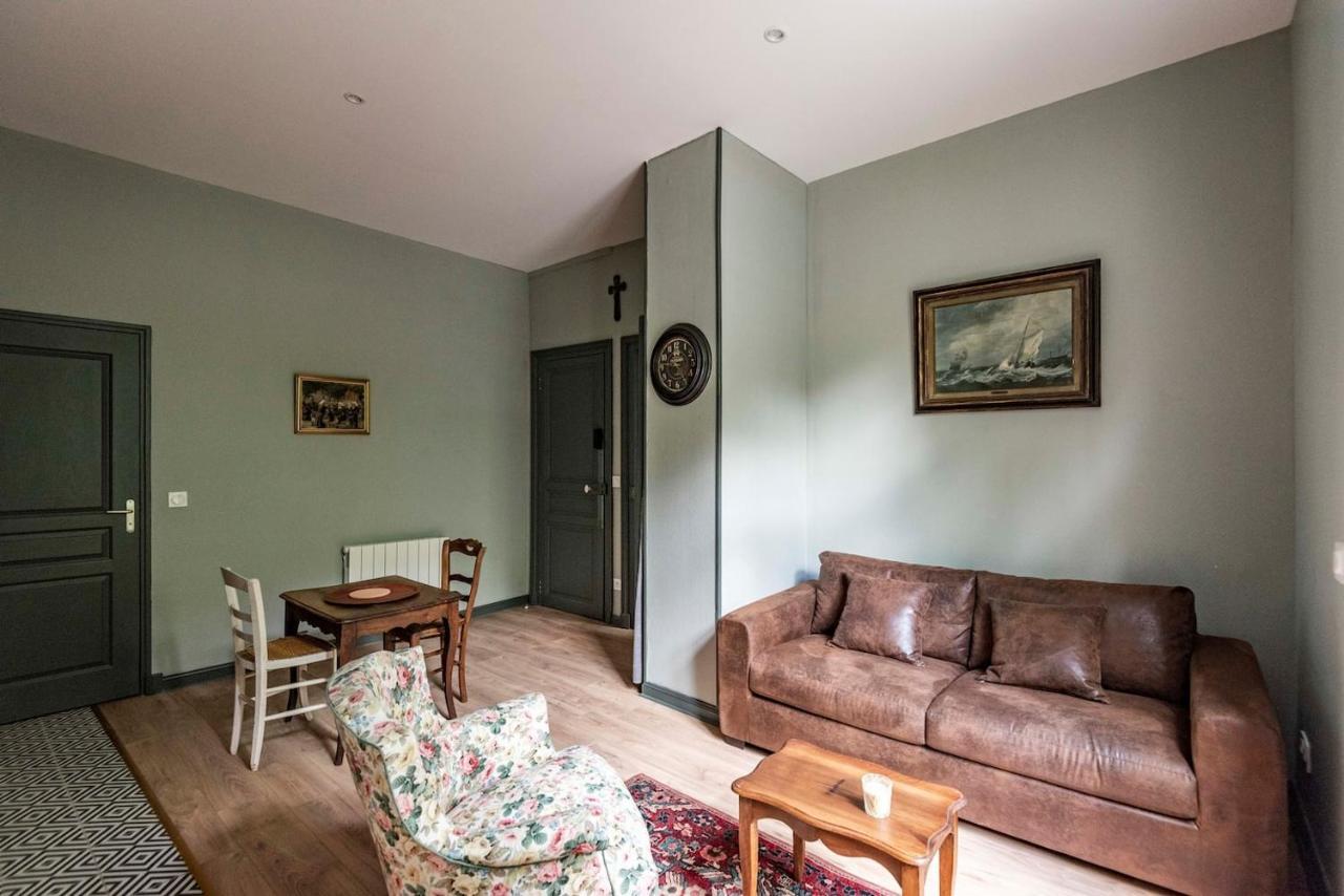 Suites Du General Leclerc Реймс Екстер'єр фото