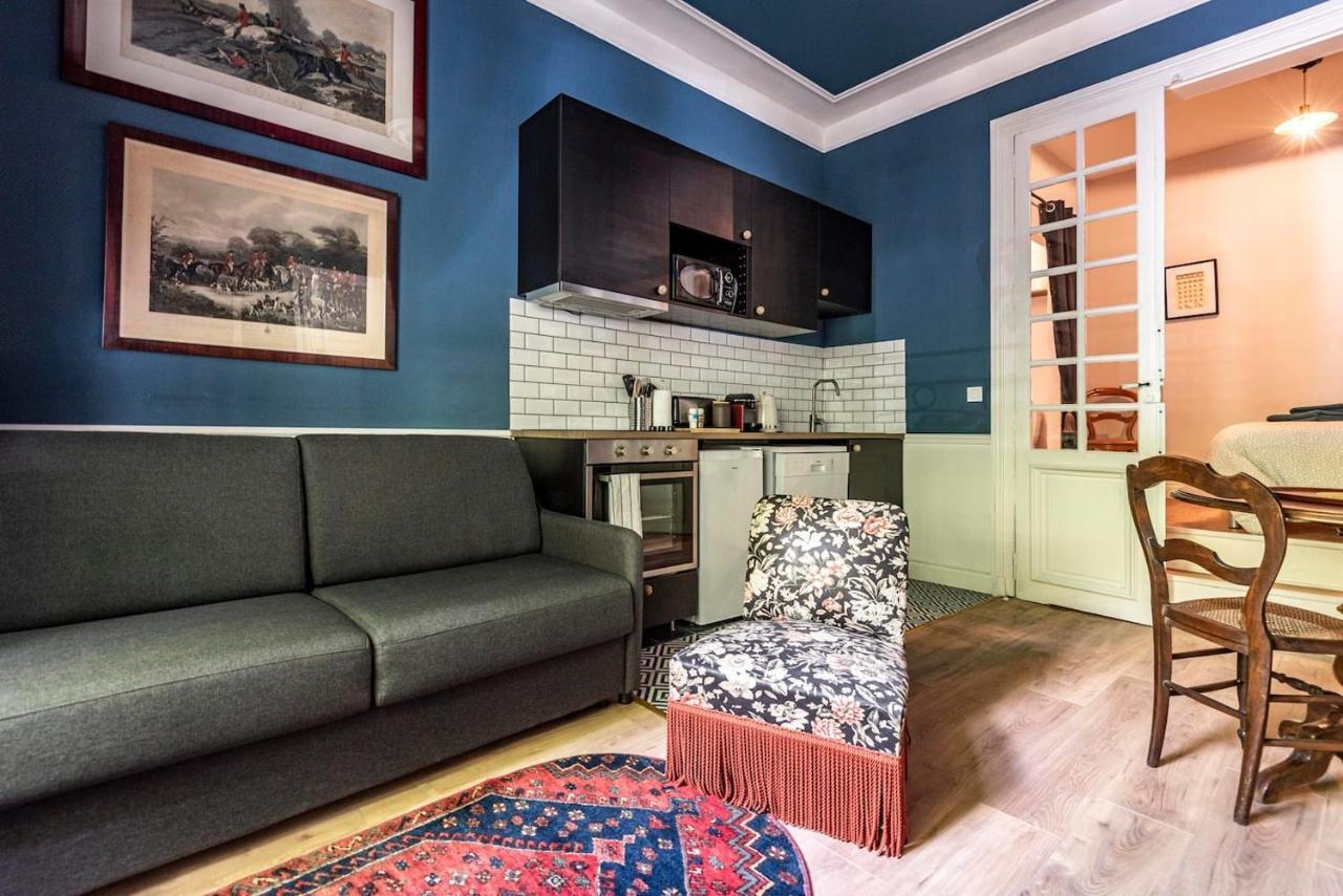 Suites Du General Leclerc Реймс Екстер'єр фото