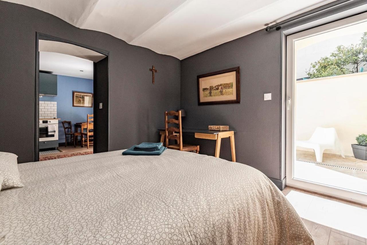 Suites Du General Leclerc Реймс Екстер'єр фото
