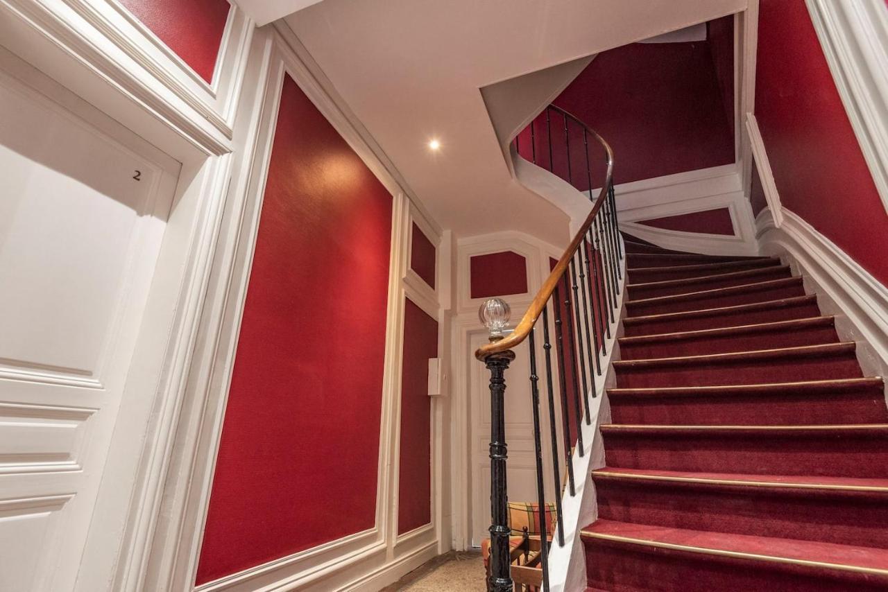Suites Du General Leclerc Реймс Екстер'єр фото
