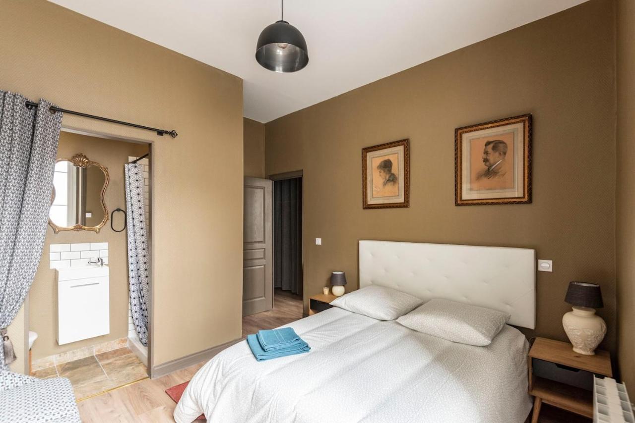 Suites Du General Leclerc Реймс Екстер'єр фото
