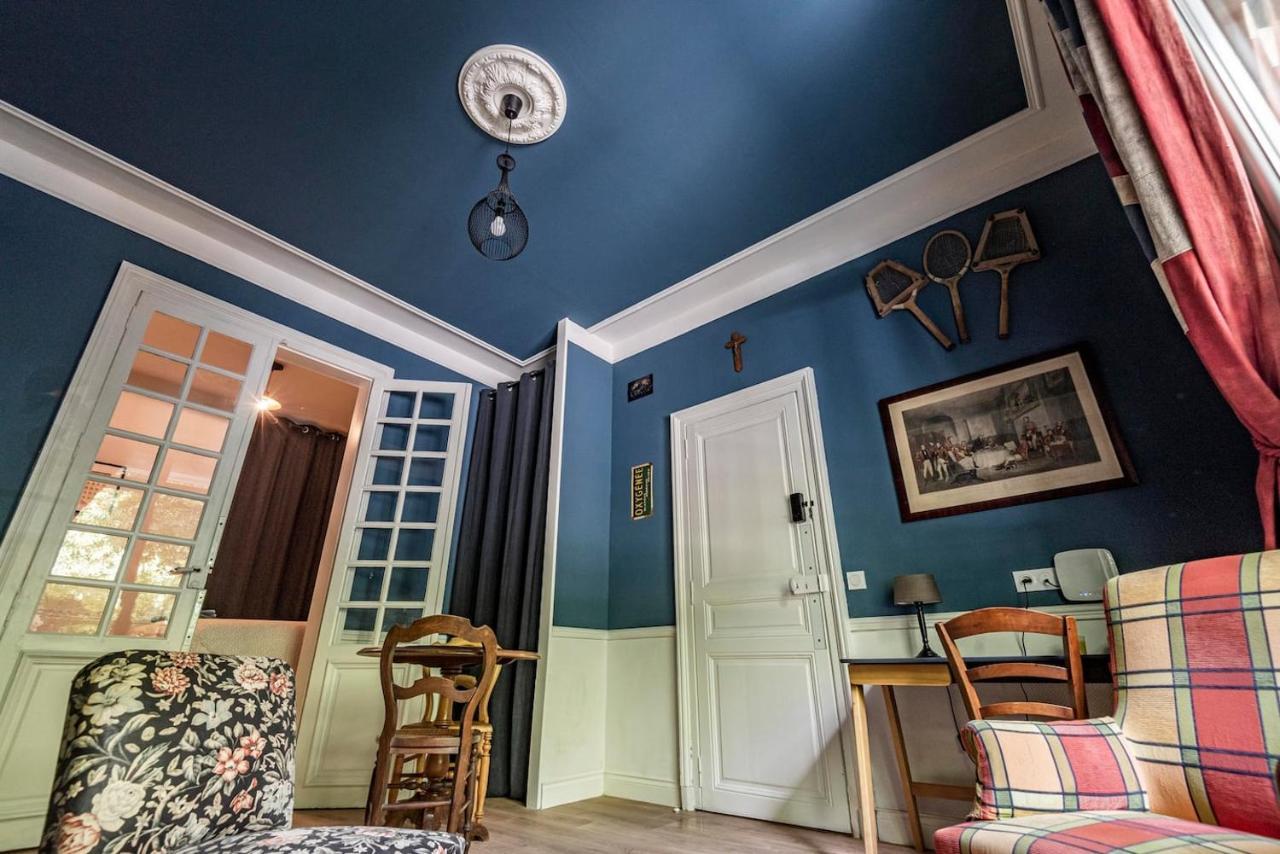 Suites Du General Leclerc Реймс Екстер'єр фото