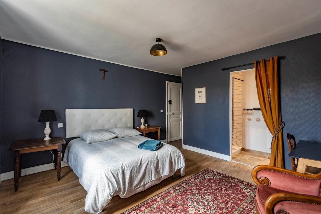 Suites Du General Leclerc Реймс Екстер'єр фото