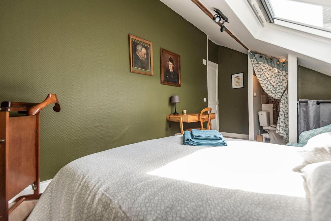 Suites Du General Leclerc Реймс Екстер'єр фото