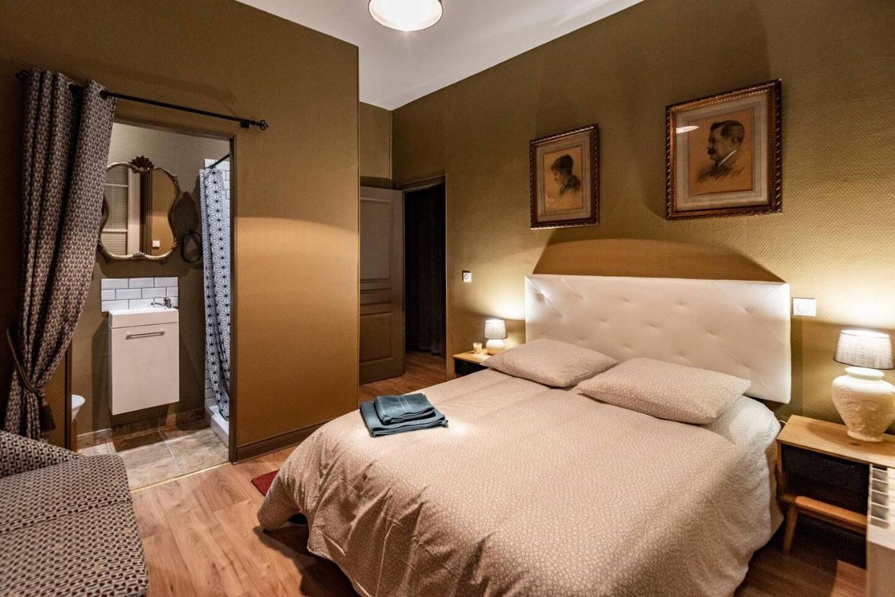 Suites Du General Leclerc Реймс Екстер'єр фото