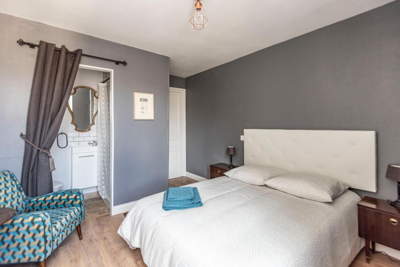 Suites Du General Leclerc Реймс Екстер'єр фото