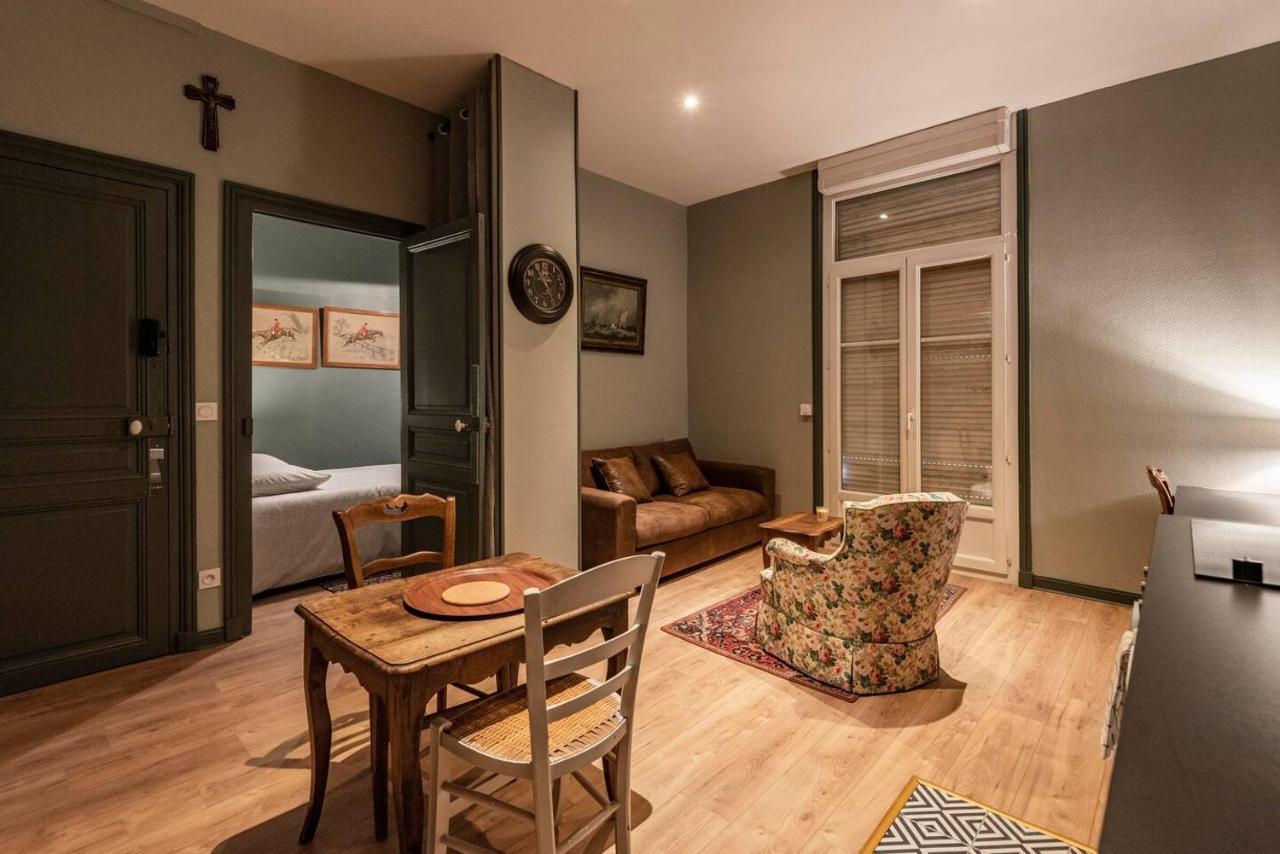 Suites Du General Leclerc Реймс Екстер'єр фото