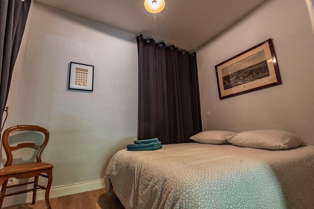 Suites Du General Leclerc Реймс Екстер'єр фото
